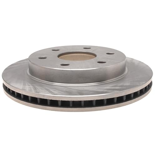 ACDelco 18 a925 a Vorteil keine Beschichtung vorne Bremse, Rotor