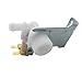 Endurance Pro 807047901 Dishwasher Water Inlet Valve Replacement for Frigidaire Kenmore Sears Crosley AP5948913, 3315025, PS9865067, 33199020, PS986506, EAP9865067 (Genuine Part)
