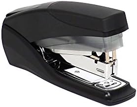Easy One Touch Commercial Desktop Stapler Heavy Duty Easy Touch Stapler Black