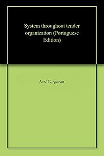 Livro System throughout tender organization