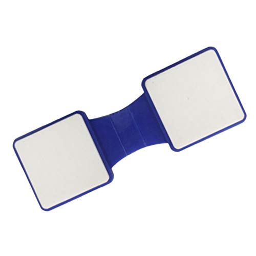 Fityle Ice Skate Blade Hockey 1200/600#Grit Sharpener Sharpening Stone 25x25x75mm - Thumbnail 3