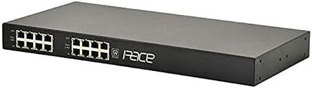 Altronix PACE8PRM - PoE Extender 19-1/8 W 8 Cam. Inputs Blk