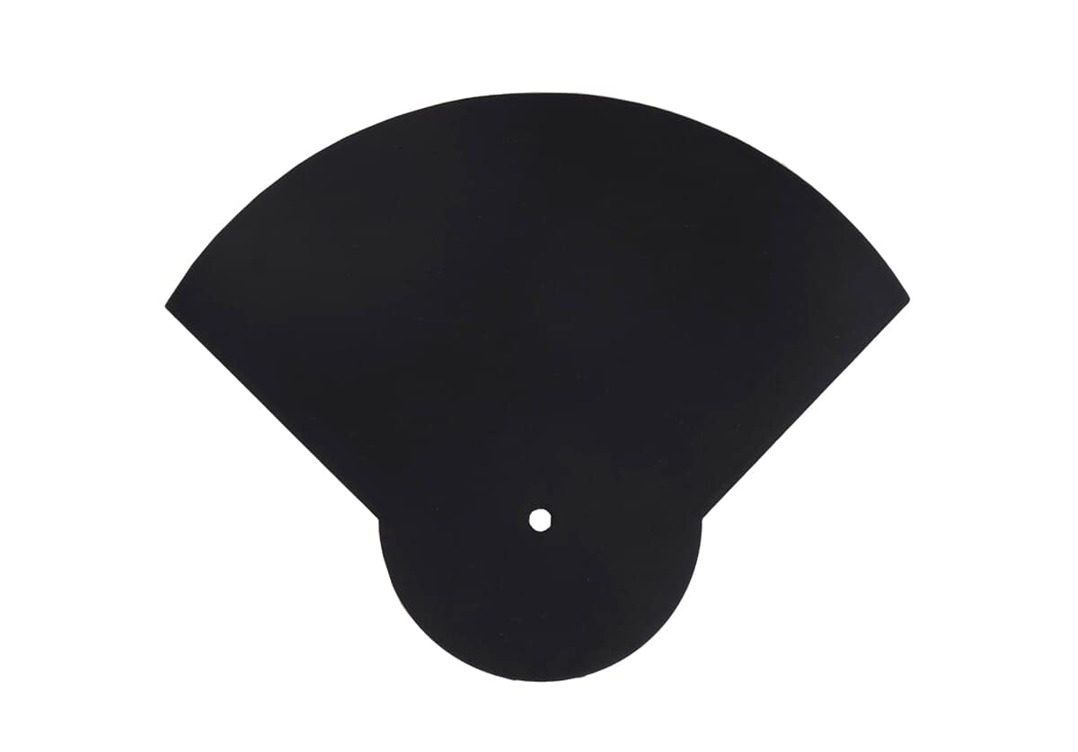 Dixon PYP-1 Cymbal Rubber Practice Pad