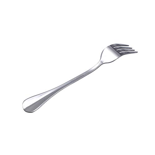 image for Z ZICOME Set of 12 Stainless Steel Forks, Heavy Duty Restaurant-grade 