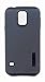 Incipio DualPro Case for Samsung Galaxy S5 - Retail Packaging - Gray/Black