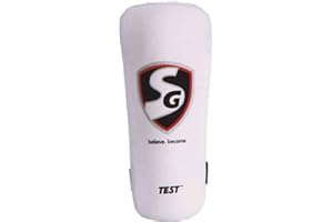 SG Cricket Test Elbow Guards, Youth Size