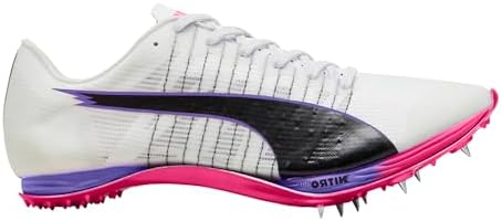 Amazon.com | PUMA - Mens Evospeed 400 Nitro 2 Shoes, Color Sun
