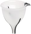 OXO Good Grips 3-Piece Funnel and Strainer Set