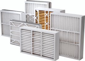 17.5x27x5 Merv 11 Trane Perfect Fit Repl Filter (2 Pack) by Quality Filters