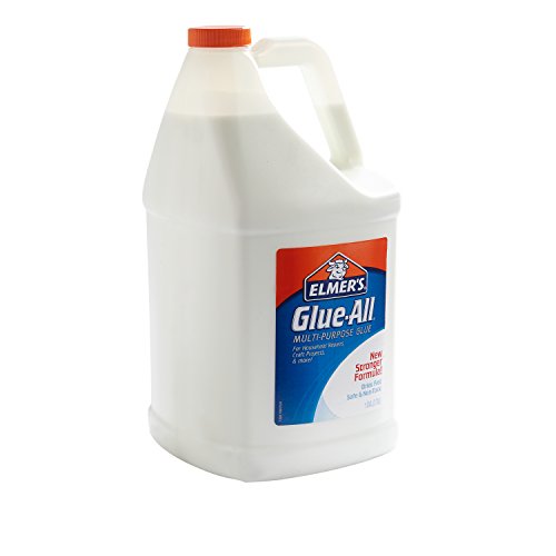 Elmer’s GlueAll, MultiPurpose Liquid Glue, Extra Strong, 1 Gallon, 2