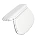 Milliard Spa Gift Set with Bath Caddy Tray, Bath Pillow and Overflow Drain Cover, Bathtub Gift Basket for Women and Men