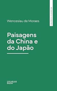 Livro Paisagens da China e do Japão