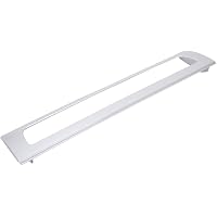 thumbnail image 2 of QRInnovations Pantry Drawer Door Bin – Fits Whirlpool Refrigerators – Replaces W10827015 2 of 5