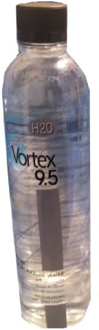 Vortex H20 9.5ph Water, 16.9-Ounce (Pack of 24)