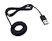 CERRXIAN 95cm 3ft Replacement Magnetic USB Charging Cradle Dock Cable for Asus Zen Watch 3rd Smart Watch