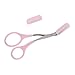 BeeSpring Women Eyebrow Trimmer Comb Eyelash Hair Scissors Cutter Remover Makeup Tool