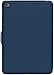 Speck Products StyleFolio Case and Stand for iPad mini 4, Deep Sea Blue/Nickel Grey (71805-B901)
