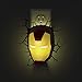 Dream Master Wireless Night Light Christmas Tree Light Decor Lights for Room, Desk, Counters, or Bed Rooms