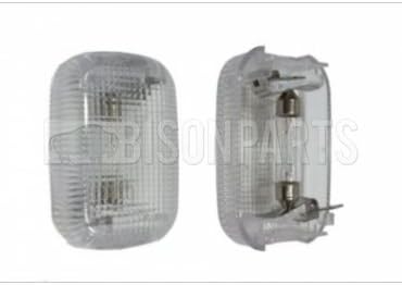 Bison Parts TRA424 Interior Rear Light and Bulb