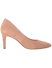 taryn rose Women 's Tamara Silky Suede Bomba