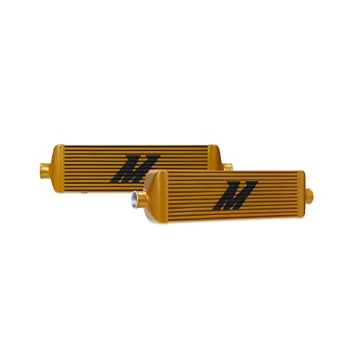 Universal Intercooler J-Line, Gold