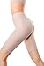 +MD Women's Tummy Control Panties High Waist Firm Control Shapewear Thigh Slimmers Body Shaper Butt Lifter