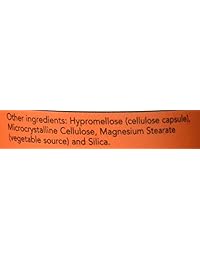 Now Rhodiola Rhodiola Rosea 500 mg, 120 Count