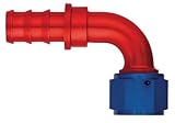 Aeroquip FBM1533 Size (8) 90° Socketless Hose End
