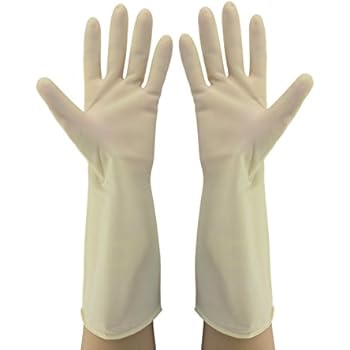 Amazon.com : Colortrak Reusable Powder Free Latex Gloves