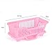 Tree-of-Life Sink Dish Multi-Function Drainer Drying Rack Washing Holder Basket HQS0001663thumb 4