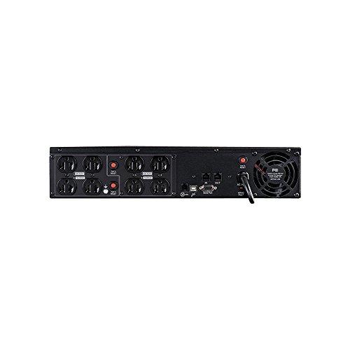 CyberPower OR1000PFCRT2U PFC Sinewave 1000VA Rack-mountable UPS