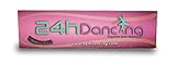 24hDancing - Ballet For Dancers, Studio Equipment, Practice and Improve Steps, Spin, Form, Pirouette, Releve and Balance, Gift Professional/Student Ballerina,spin boards (purple)