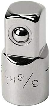 Craftsman 1/4 3/8 1/2 Adapters or Reducers Extensions Sockets - Any Size Ratchet - Model: 4258-3/8`Drive to 1/2 Adap.