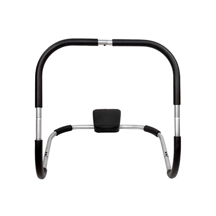 BalanceFrom Ab Mat Trainer Abdominal Machine Exercise Crunch Roller