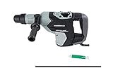 Metabo HPT Rotary Hammer Drill | 1-9/16-Inch | SDS