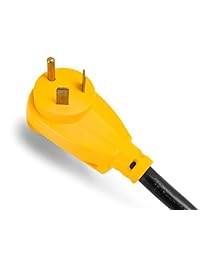 Analizador de circuito de Dogbone RV de Camco con asas de agarre de potencia