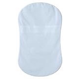 Halo Bassinest Swivel Sleeper Fitted Sheet, Blue