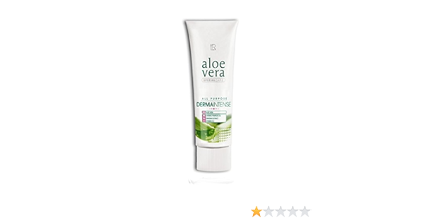 aloe vera acute control derma intensive cream
