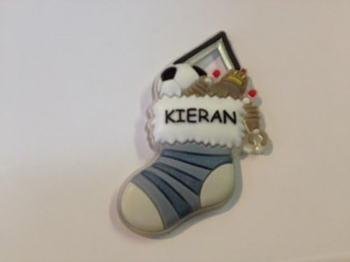 Kieran Christmas Stocking