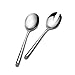 Towle Living Wave 2-Piece Stainless Steel Salad Serving Set