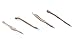 1 X Femur Finger Spine Tibia Fibula Bone Ball Pen Nurse Radiographer Gift Crazy Stationery Student Kid Prizes 4pcs White