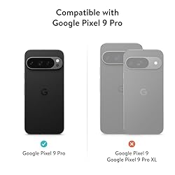 Mous for Google Pixel 9 Pro Case MagSafe Compatible