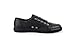 Gucci Men's Pebbled Nappa Leather Low-top Sneakers, Black 312615 (12)