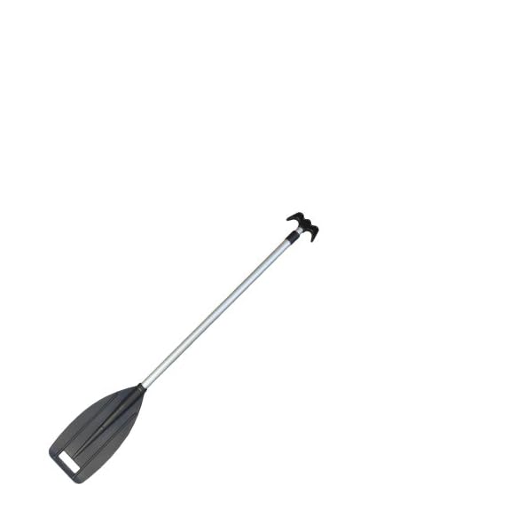 Marine-Aluminum-Telescopic-Oar-Paddle-Whook-for-Boatkayakraft-Five-Oceans-BC-1885