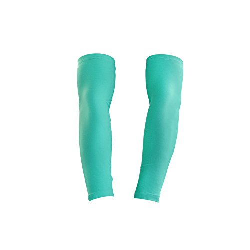 Thorium Green Gardening Heavy Duty Arm Sleeve Protectors Prevents Skin