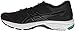 ASICS Men's Mens GT-1000 6 Athletic Shoe, Phantom/Black/Peacoat, 11 Medium US