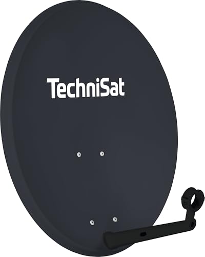 TechniSat TECHNITENNE 70 - Satellitenschüssel, 70 cm digital Sat Anlage