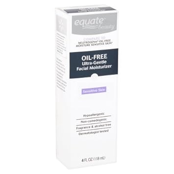 equate face moisturizer