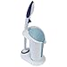 Mr. Clean Toilet Scrubber Kit Magic Eraser, White/Blue