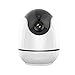 Alptop Indoor WiFi Camera IP Security Camera 1080P Wireless Home Surveillance Camera for Baby/Elder/Pet/Nanny Monitor,Pan/Tilt,Two-Way Audio,Motion Detection & Night Vision AT-200RW